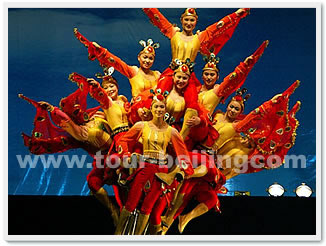 Beijing Chengdu Jiuzhaigou Shanghai 10 Day Tour